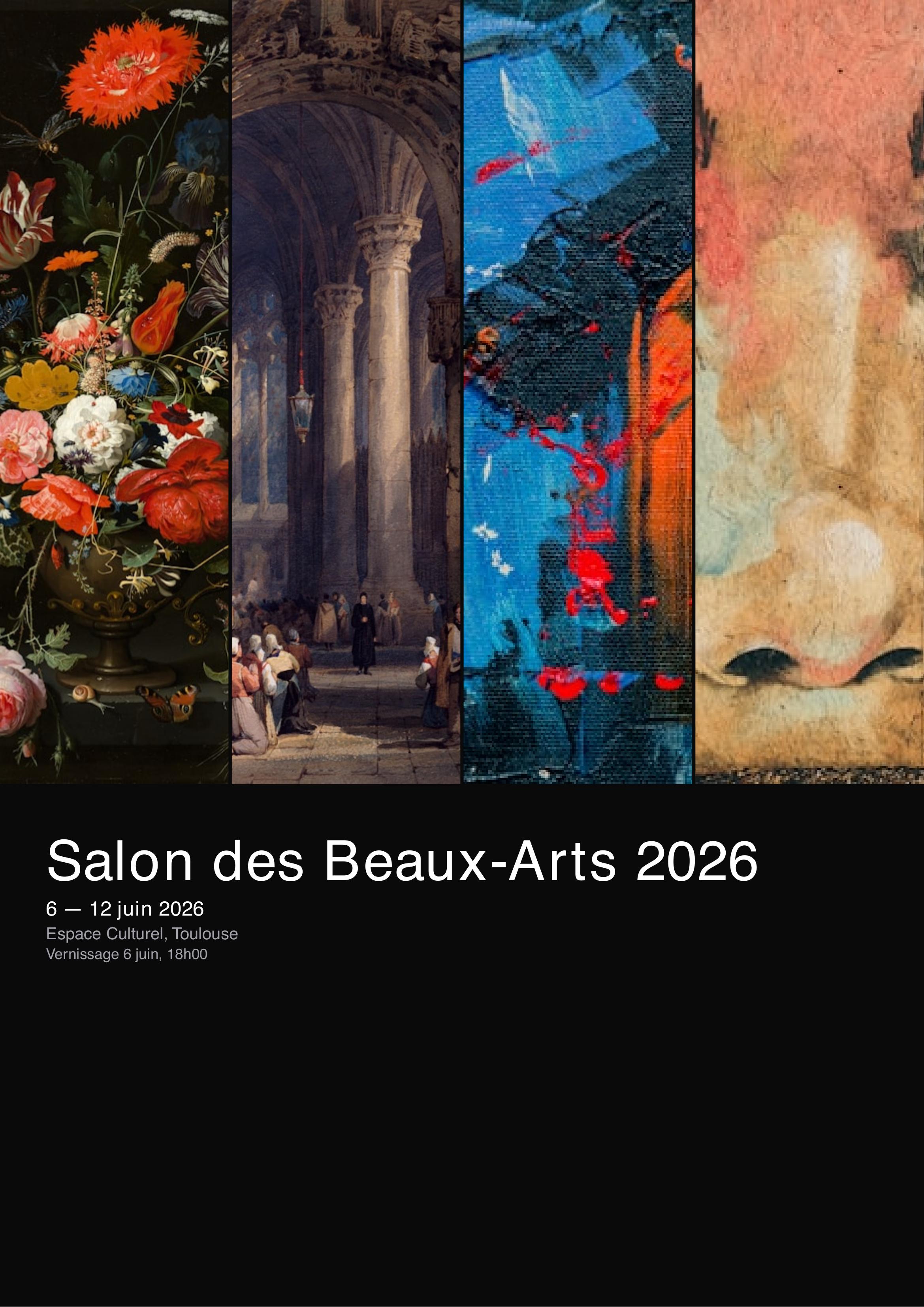 Exemple de affiche